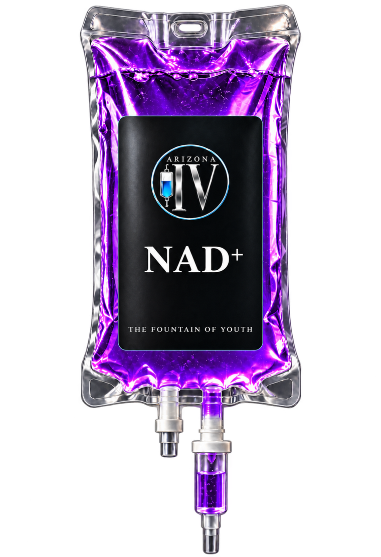 Arizona IV NAD+ IV bag